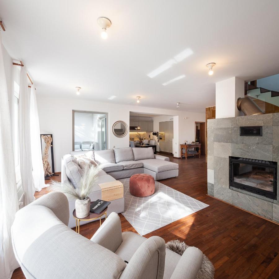 Silver Willow Luxury Apartment Sopron Extérieur photo