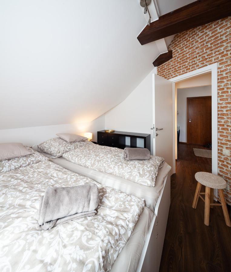 Silver Willow Luxury Apartment Sopron Extérieur photo
