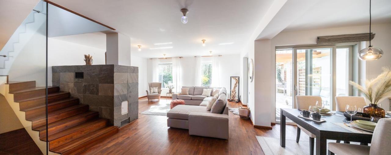 Silver Willow Luxury Apartment Sopron Extérieur photo